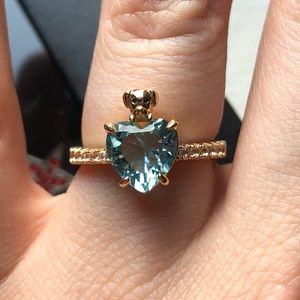 Fragrant Jewels Pawsome Ring